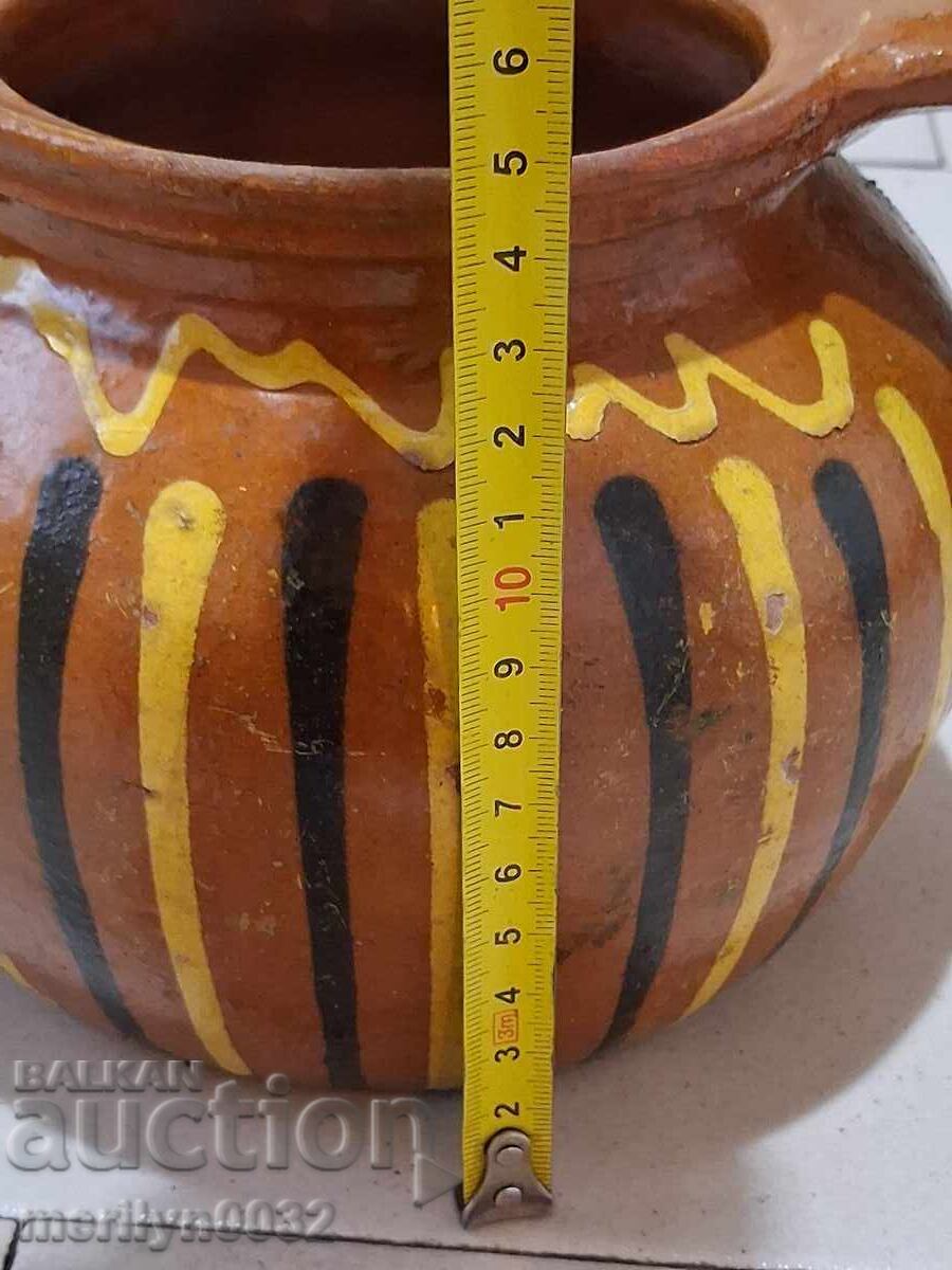 Παράδοση Κεραμικό δοχείο, γλάστρα, πιθάρι, βάζο