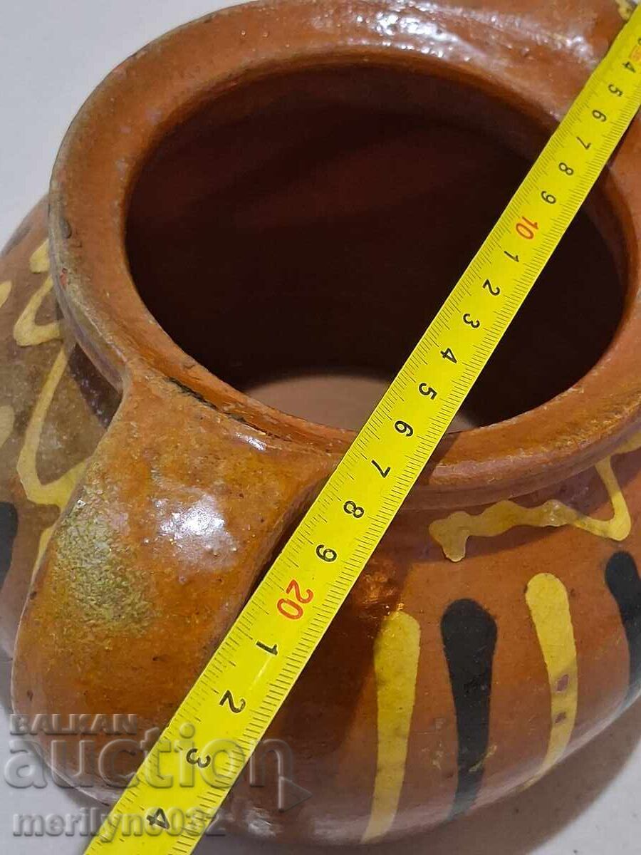 Κεραμικό δοχείο, γλάστρα, πιθάρι, βάζο - 5