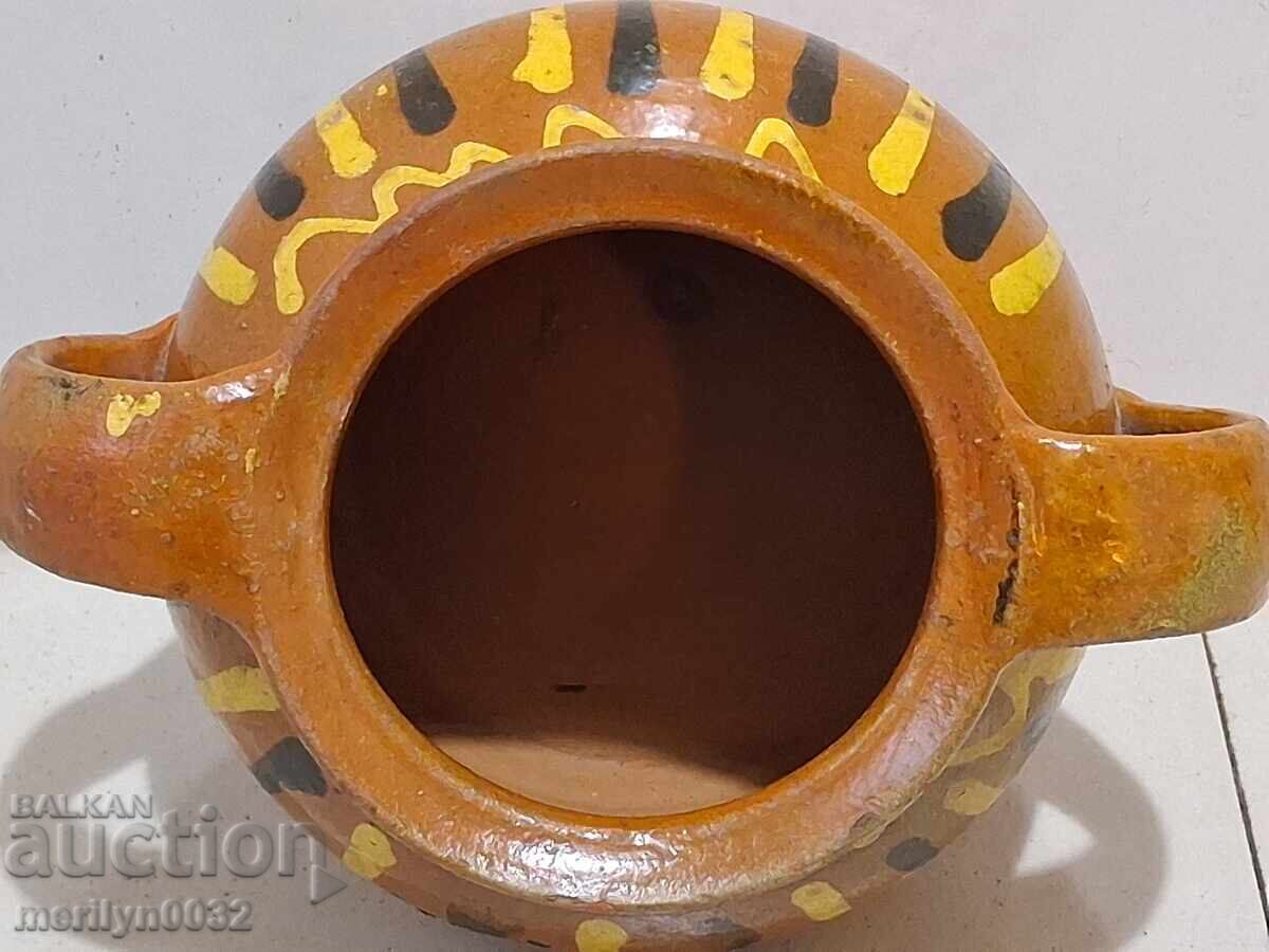 Κεραμικό δοχείο, γλάστρα, πιθάρι, βάζο - 6