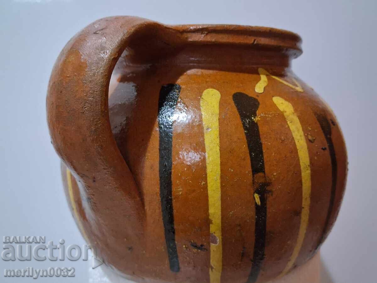 Κεραμικό δοχείο, γλάστρα, πιθάρι, βάζο - 7