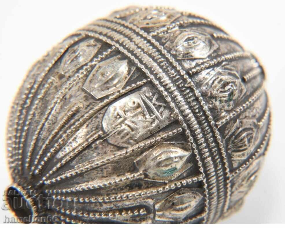 Δημοπρασία Παλαιό κόσμημα - ασήμι, οθωμανικό, τουγρά