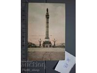 Стара пощенска картичка - Архитектура