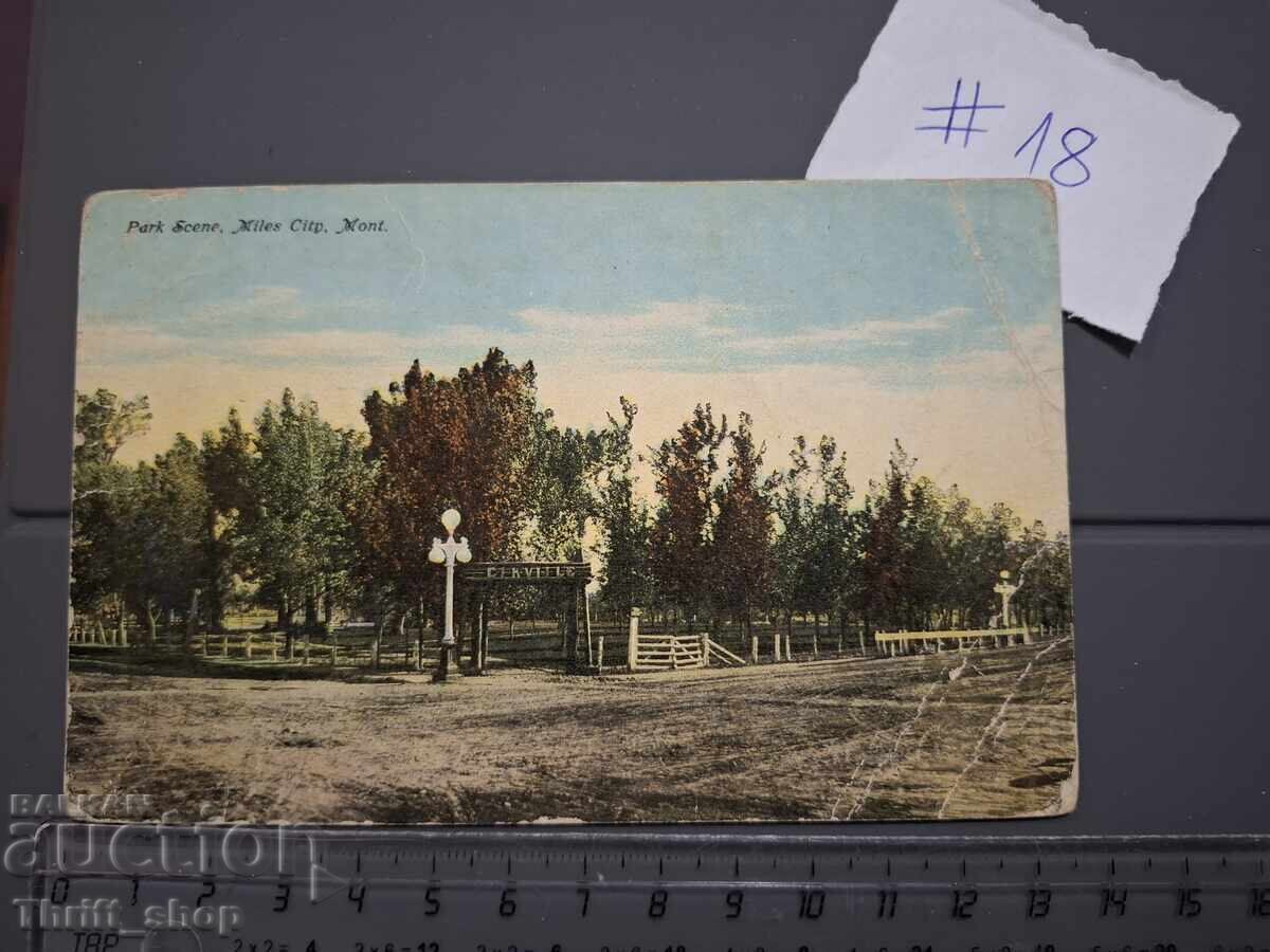 Παλιά ταχυδρομική κάρτα - Αρχιτεκτονική Παλιά ταχυδρομική κάρτα - Αρχιτεκτονική