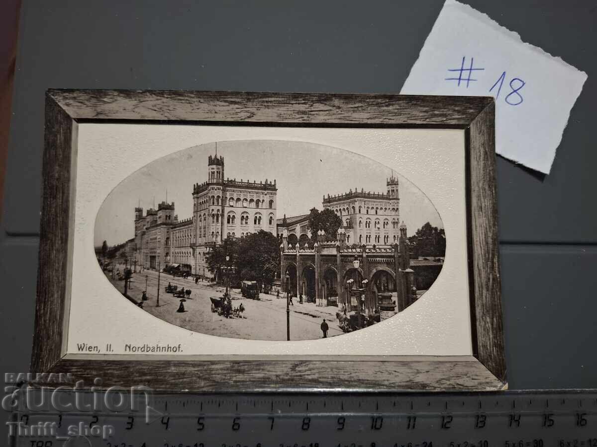 Παλιά ταχυδρομική κάρτα - Αρχιτεκτονική Παλιά ταχυδρομική κάρτα - Αρχιτεκτονική