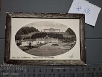 Παλιά ταχυδρομική κάρτα - Αρχιτεκτονική