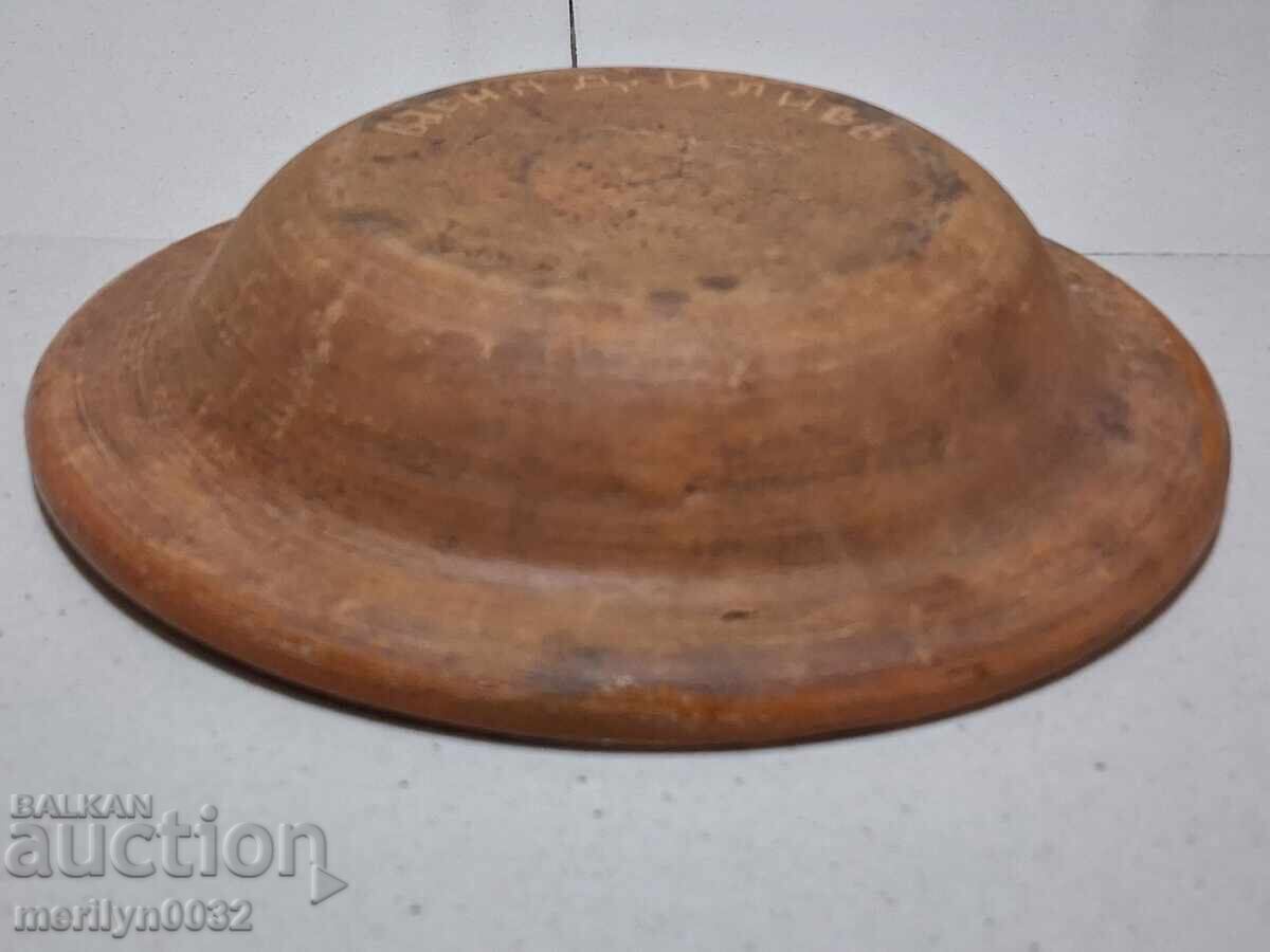 Παλιό πήλινο δοχείο, αγγεία, πιάτο - 6