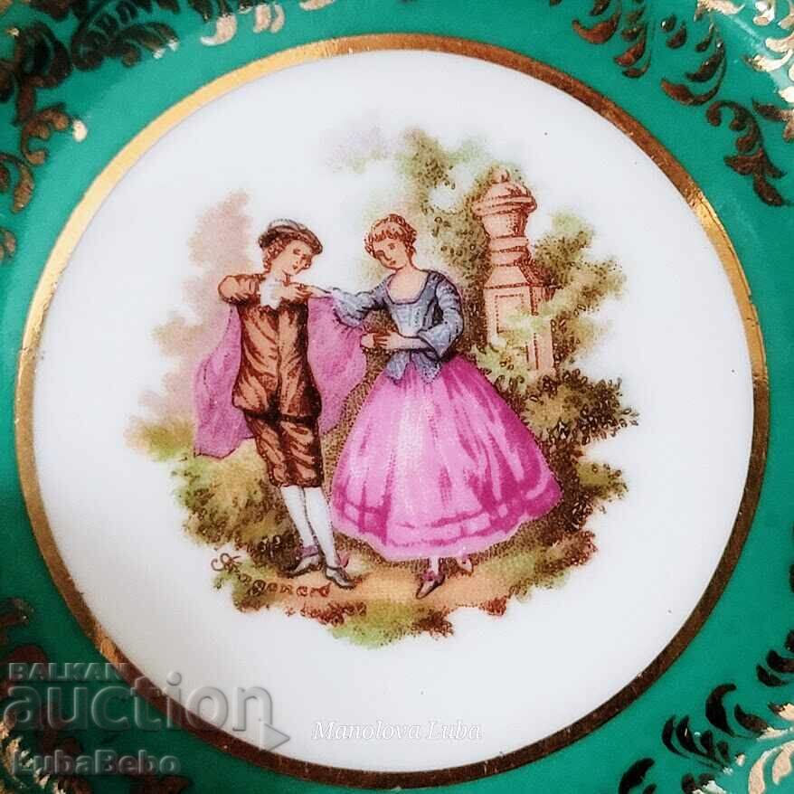 Δημοπρασία Πορσελάνη Limoges