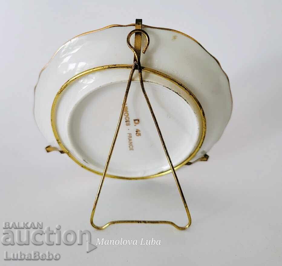 Παράδοση Πορσελάνη Limoges