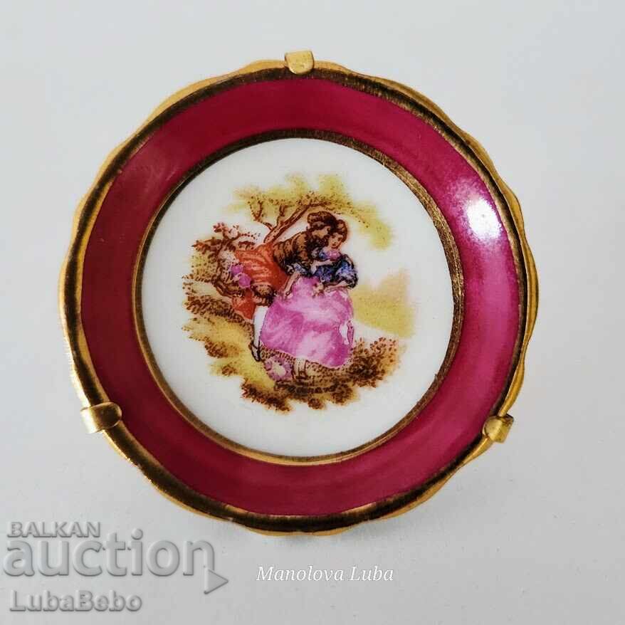 Πορσελάνη Limoges - 5