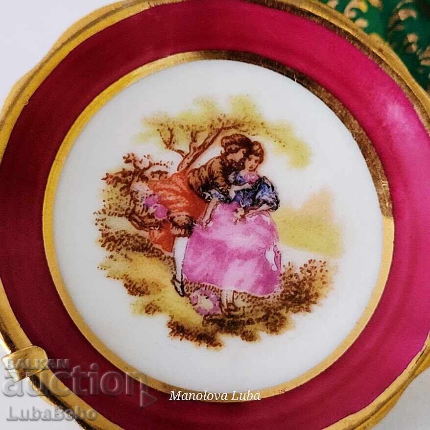 Πορσελάνη Limoges - 6