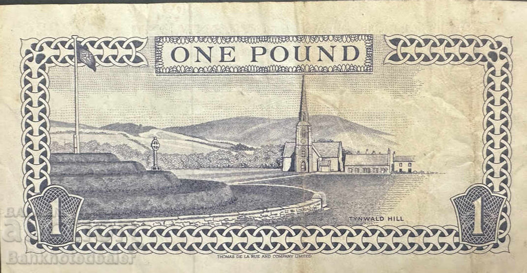 Great Britain Isle of Man 1 Pound 2009 Pick 40c Ref 3324 with price 6.00 BGN | € 3.07 Great Britain Isle of Man 1 Pound 2009 Pick 40c Ref 3324 with price 6.00 BGN | € 3.07