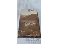 Carte poștală Mănăstirea Bačkovo Vedere generală 1930