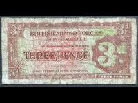 England British Armed Forces 3d 2nd SERIES 1948 n02