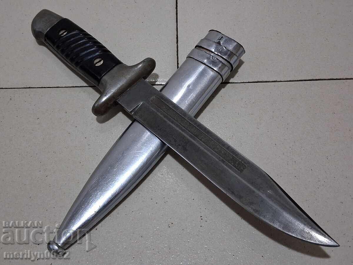 Auction  The knife of the daily knife bayonet