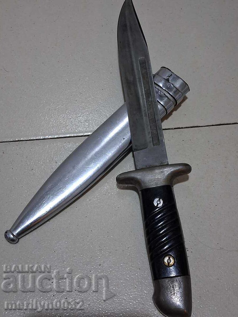 The knife of the daily knife bayonet - 6