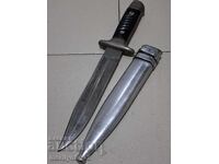 The knife of the daily knife bayonet