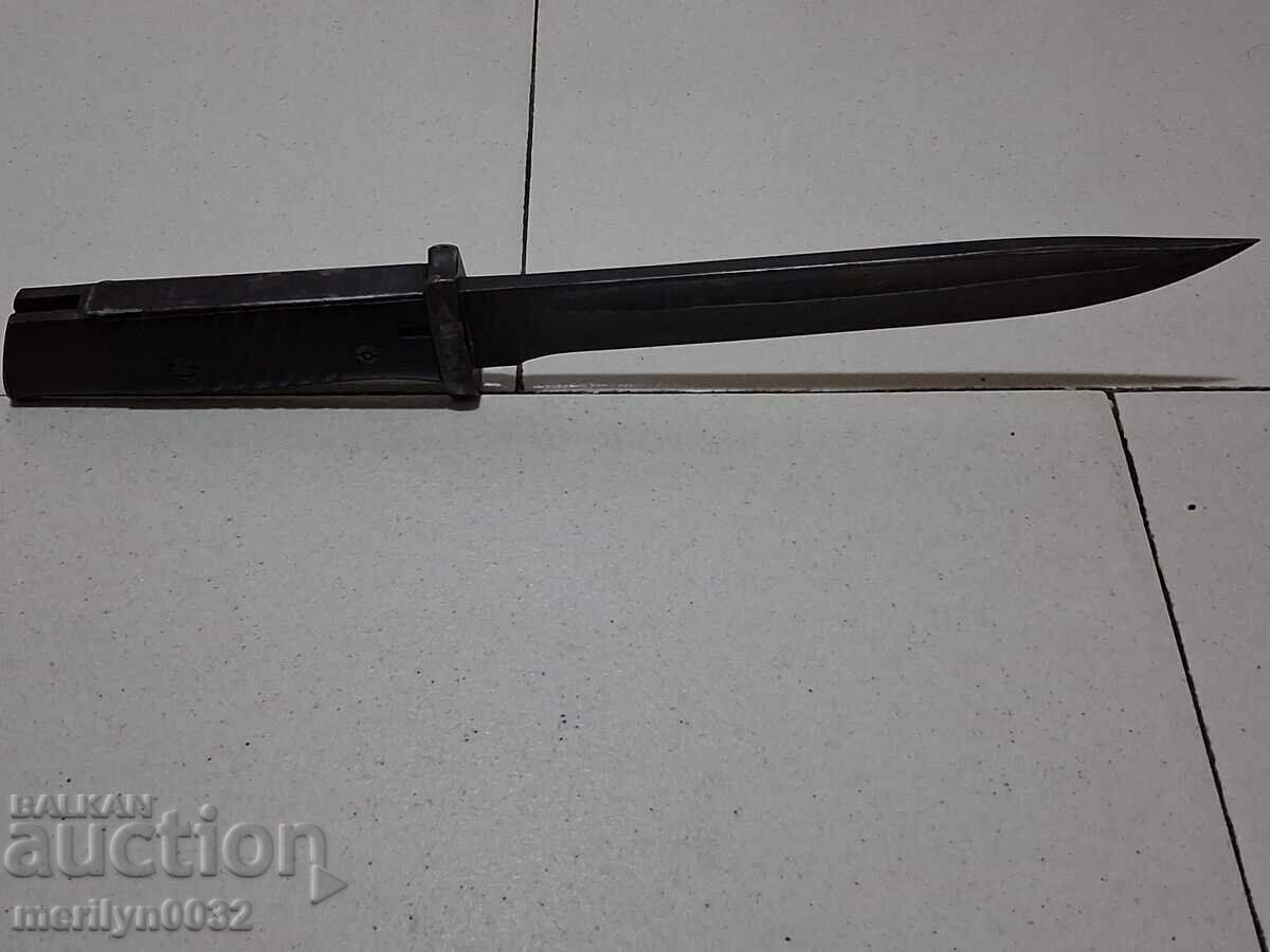 Midshipman's knife with Nazi markings, daily duty knife, 1st series - 6