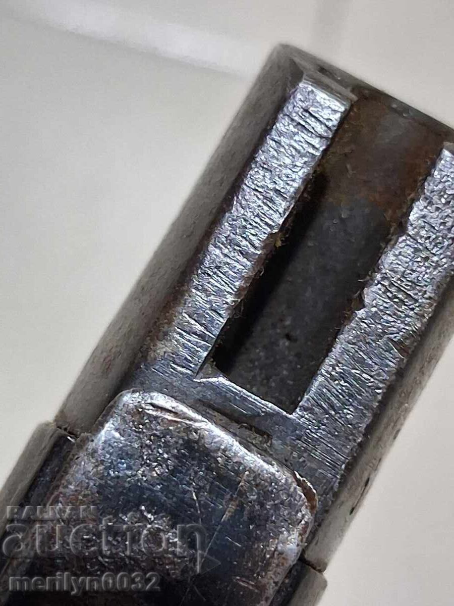 Midshipman's knife with Nazi markings, daily duty knife, 1st series - 7