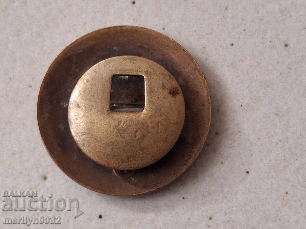 Livrarea Semn de piept al celui de-al Treilea Reich, medalie, insignă, ORIGINAL Livrarea Semn de piept al celui de-al Treilea Reich, medalie, insignă, ORIGINAL