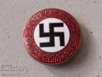Semn de piept al celui de-al Treilea Reich, medalie, insignă, ORIGINAL