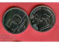 HUNGARY 50 Forint FIGHT issue 2018 NEW UNC