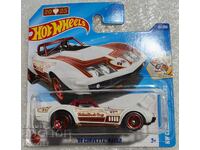 Hot Wheels 69 Corvette Racer Mașinuță Hot Wheels 1:64 Corvette