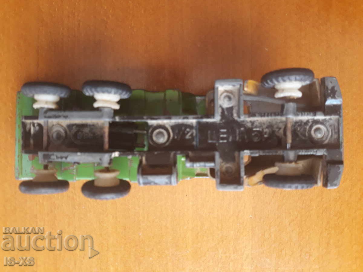 Metal KRAZ truck with price € 40.90 | 79.99 BGN Metal KRAZ truck with price € 40.90 | 79.99 BGN