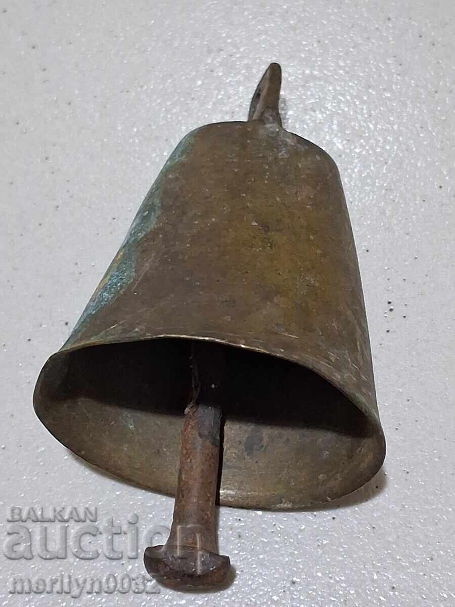 Παλιό βουλγάρικο τσαν, καμπάνα, κουδούνι, χλαπκα, τιουμπελεκ - 5