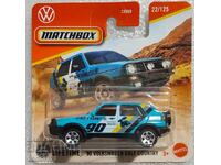 Matchbox 90 Volkswagen Golf Country Mașinuță Matchbox 1:64