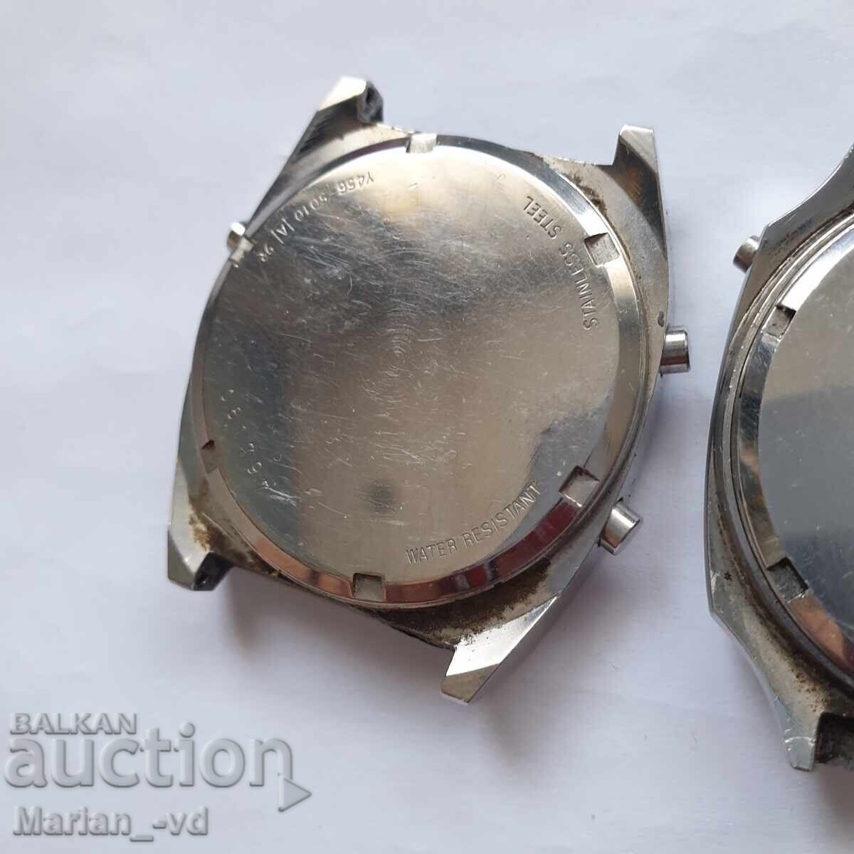 Two electronic watches - 5