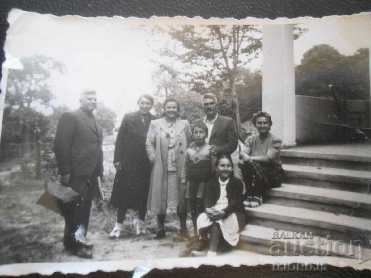 Стара снимка, 1941 год. Стара снимка, 1941 год.