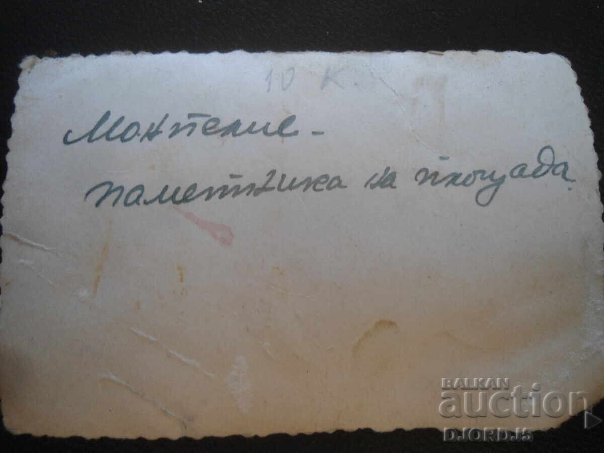 Licitație Fotografie veche, Montpellier, Monumentul din piață Licitație Fotografie veche, Montpellier, Monumentul din piață