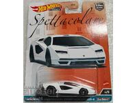 Hot Wheels Premium Lamborghini Countach LPI 800-4 1:64
