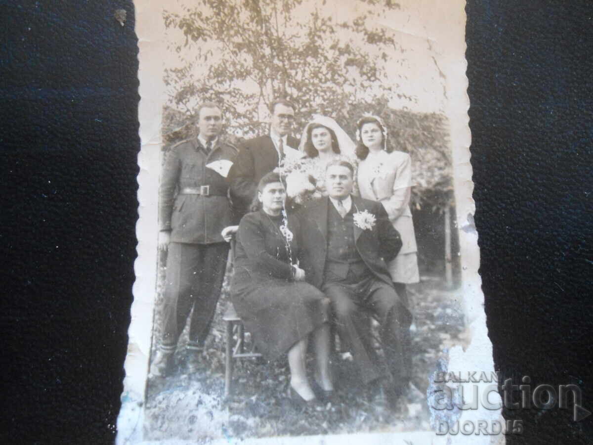 Παλιά φωτογραφία, 26.ΧΙ.1944, Χάρμανλι