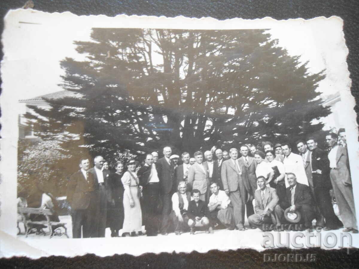 Стара снимка, Монпелие - училището Стара снимка, Монпелие - училището