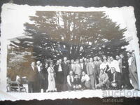 Old photo, Montpellier - the school