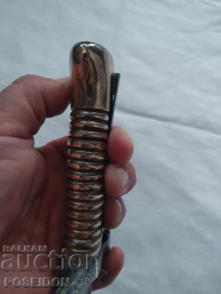 Μαχαίρι-ξιφολόγχη για τουφέκι Chassepot, ξιφολόγχη M 1866 - 6