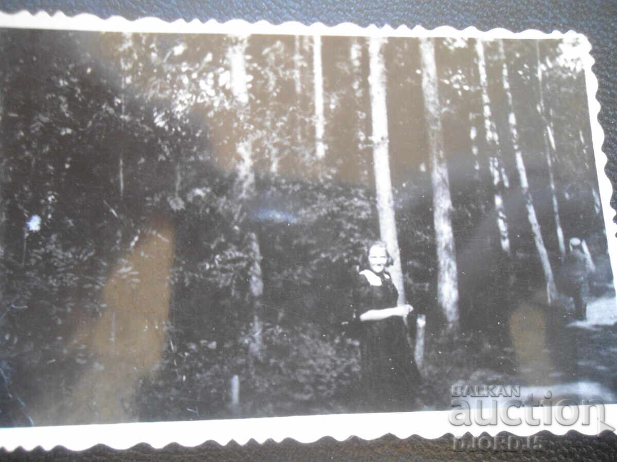 Стара снимка, 1941 год. Стара снимка, 1941 год.