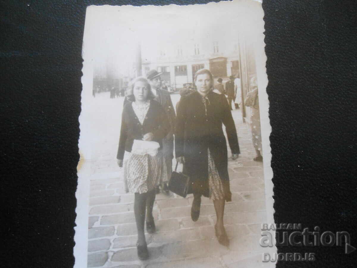 Стара снимка, 1941 год. Стара снимка, 1941 год.