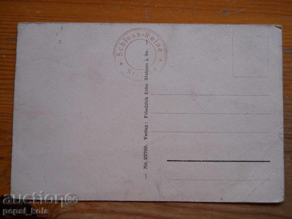 Carte poștală antică - Germania (Stolpen) 1904 cu preț € 2.60 | 5.09 BGN