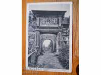 Antique postcard - Germany (Stolpen) 1904