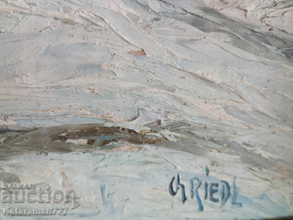 Tablou în ulei! - 6