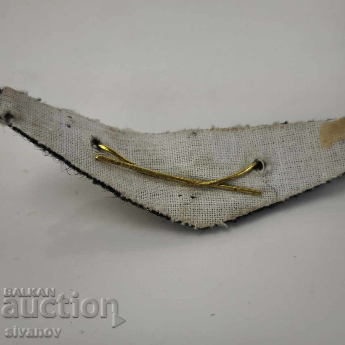 Old BGA Balkan pilot badge from the 60s #6183 - 5