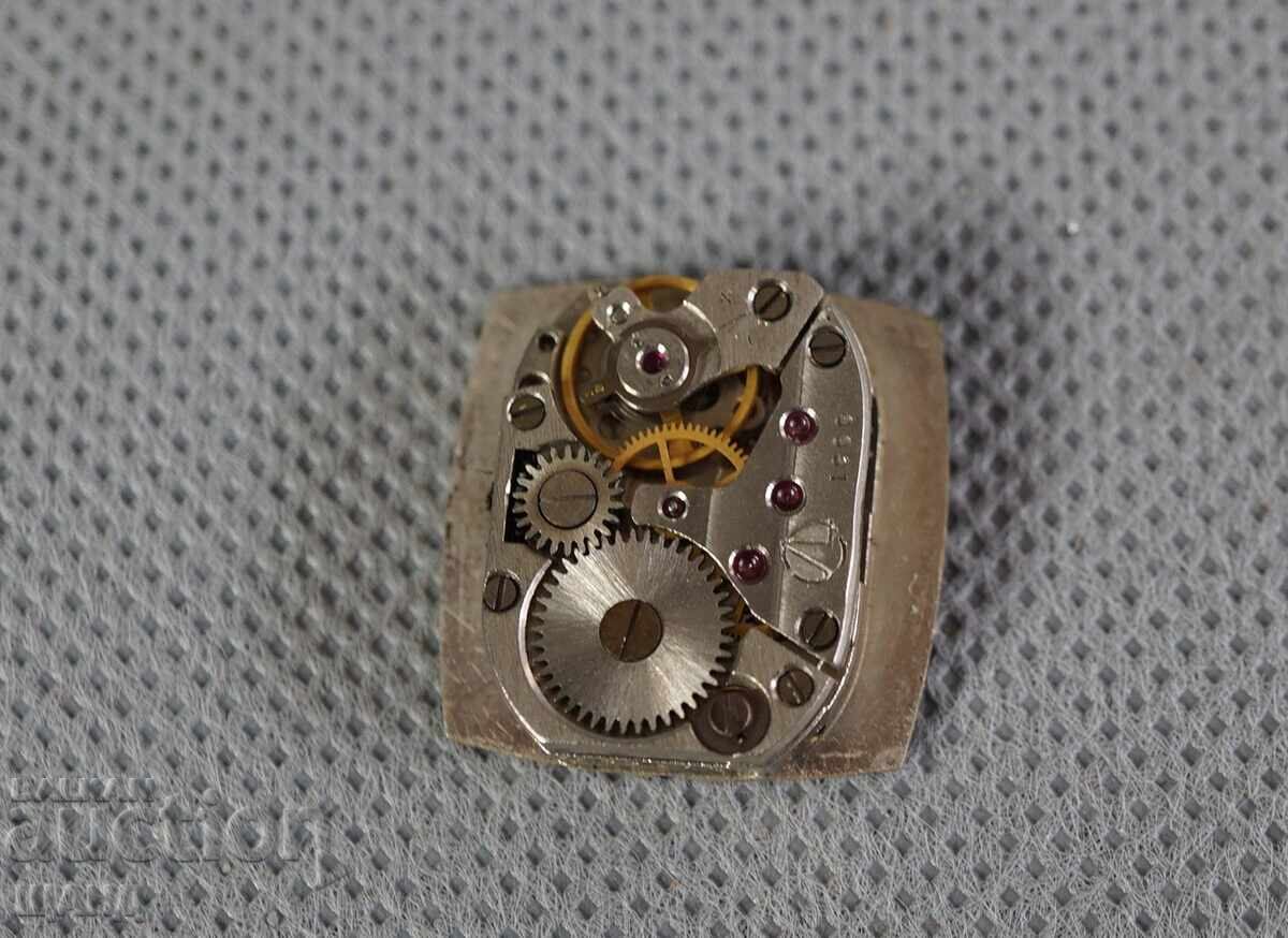 LUCH Star Russian Mechanical Watch Dial with price 3.25 BGN | € 1.66