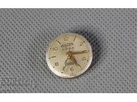 HILTON Σταρ Ελβετικό Ρολόι Χειρός Μηχανή Δίσκος