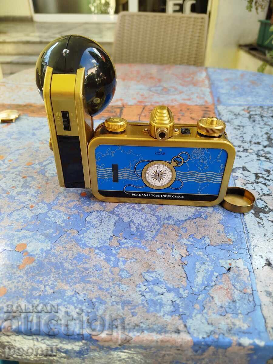 Παράδοση Φωτογραφική μηχανή Czar La Sardina Παράδοση Φωτογραφική μηχανή Czar La Sardina