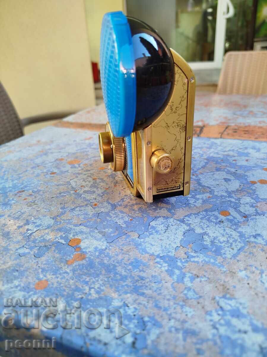 Φωτογραφική μηχανή Czar La Sardina - 5 Φωτογραφική μηχανή Czar La Sardina - 5