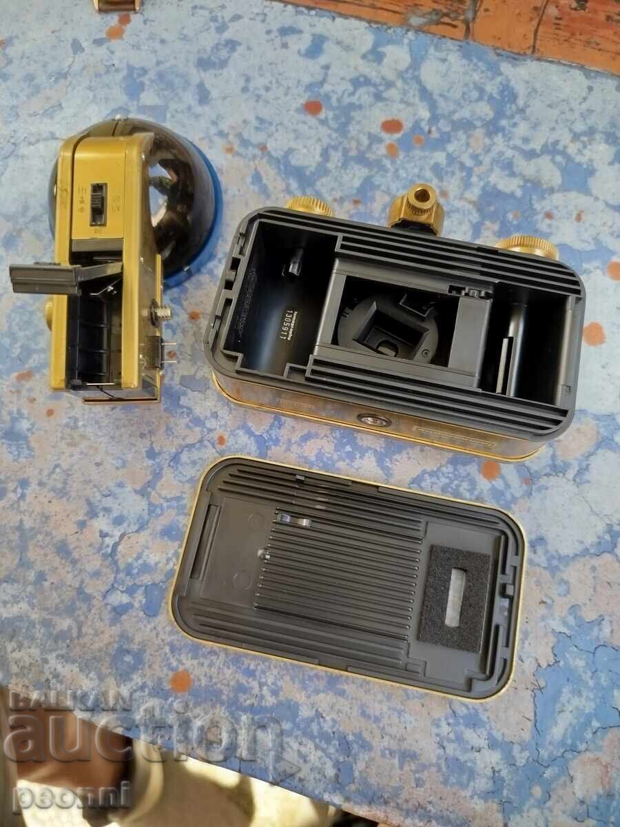 Φωτογραφική μηχανή Czar La Sardina - 7 Φωτογραφική μηχανή Czar La Sardina - 7