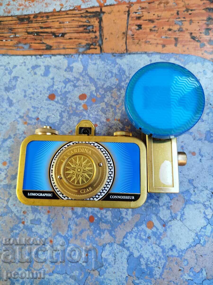 Φωτογραφική μηχανή Czar La Sardina Φωτογραφική μηχανή Czar La Sardina