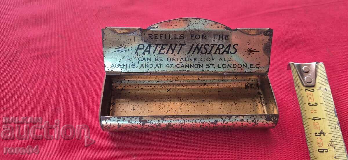 ΠΑΛΙΟ ΤΕΝΕΚΕΔΕΝΙΟ ΚΟΥΤΙ - RRR - 7